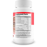 True You Health Red Root Hack Vision Support Lutein Capsules bottle label