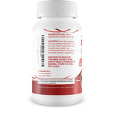 True You Health Rutein Vision Pro capsules on a wooden surface
