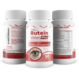 True You Health Rutein Vision Pro supplement ingredients list