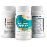 True You Health Total Nerve Wellness B-Complex Supplement ingredients list