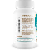 True You Health Total Nerve Wellness B-Complex Supplement side view