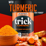 True You Health Turmeric Curcumin Capsules 500mg ingredients list