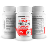 True You Health Ultimate Vision Support Lutein Capsules serving size