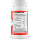 True You Health Vitamin A Supplement bottle side view