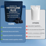 TRUEHEALTHIC Methylene Blue Gummies close-up