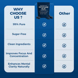 TRUEHEALTHIC Methylene Blue Gummies nutritional information