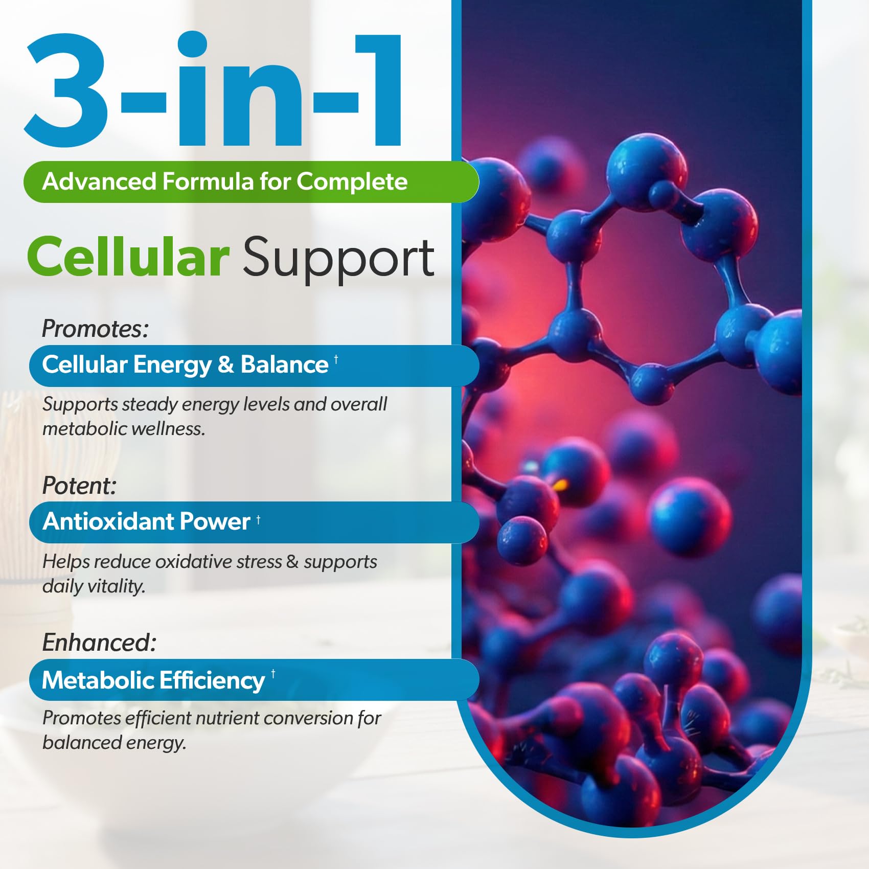 TRUEMED Alpha Lipoic Acid 600mg Capsules bottle side view