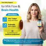 TRUEMED Sunflower Lecithin Softgels 1200mg packaging