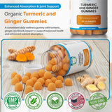 TRUEMED Turmeric Gummies nutritional information