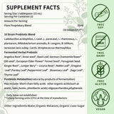 TRUERELIEF Organic Fermented Live Probiotic 50g packaging