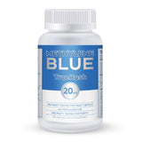 TrueRush Methylene Blue Capsules 20mg front view