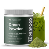 TrueSeaMoss Daily Nutrient Powerhouse 272g supplement front view