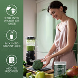 TrueSeaMoss Daily Nutrient Powerhouse supplement ingredients close-up
