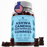TrueSeaMoss Multivitamin Gummies front view with packaging