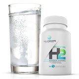 TrueShape Nutrition Essential H2 Molecular Hydrogen Tablets front view