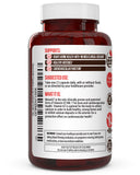 Truevantage Nutrition Vitamin K2 MK-7 supplement capsules on a table