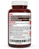 Truevantage Nutrition Vitamin K2 MK-7 supplement packaging details