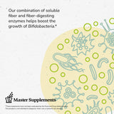 TruFiber Prebiotic Fiber Powder 360g ingredients list