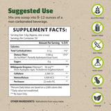 TruFiber Prebiotic Fibre Powder 180g packaging