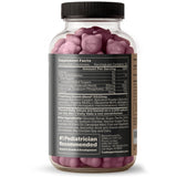 TruHeight Growth Gummies bottle with 60 gummies