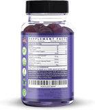 TruHeight Sleep Gummies packaging with 60 count