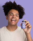 TruHeight Sleep Gummies with ingredients list