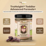 TruHeight Toddler Advanced Formula+ 367g packaging