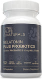 TRULIFE NATURALS Capsules front view with packaging