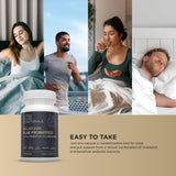 TRULIFE NATURALS Capsules on a wooden table