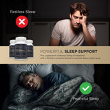 TRULIFE NATURALS Capsules with a glass of water