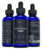 TRULIFE NATURALS Ionic Magnesium Liquid with measuring cap