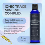 TRULIFE NATURALS Trace Mineral Complex ingredients list