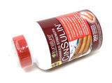 TruNature Cinsulin capsules on a measuring spoon