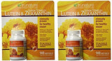 TruNature Lutein and Zeaxanthin softgel close-up