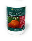 TruNature Prostate Plus Health Saw Palmetto supplement front view
