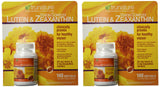 TruNature Vision Complex Lutein & Zeaxanthin 280 softgels front view