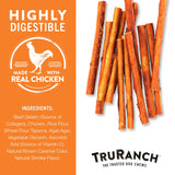 TRURANCH Collagen Sticks displayed with other pet