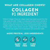 TRURANCH Collagen Sticks ingredients close-up
