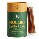 TRUSTED RITUALS Mullein Leaf Extract 300g front view