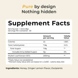 TRUSTED RITUALS Mullein Leaf Extract in a wellness setting