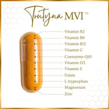 Trutyna MVI Daily Nutritional Supplement bottle with cap