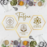 Trutyna MVI Daily Nutritional Supplement capsules on a table