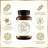 Trutyna MVI Daily Nutritional Supplement ingredients list