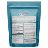 Truvani Marine Collagen Peptides 180g packaging