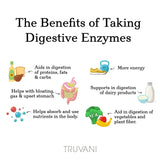Truvani Multi-Enzymes Supplement in a lifestyle setting