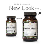 Truvani Plant-Based Omega-3 Supplement ingredients list