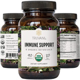 Truvani Plant-Based Omega-3 Supplement packaging