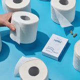Truvy daily Support Capsules side view showing capsule count