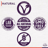 TruWild Kombucha Powder 227g with fresh ingredients