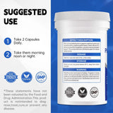 TrySafe Blended Vitamin & Mineral Supplement 300mg Phosphatidylserine packaging